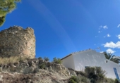 Casa de camp amb terreny en venda a la España, Benissa, ref.: TR353157 foto