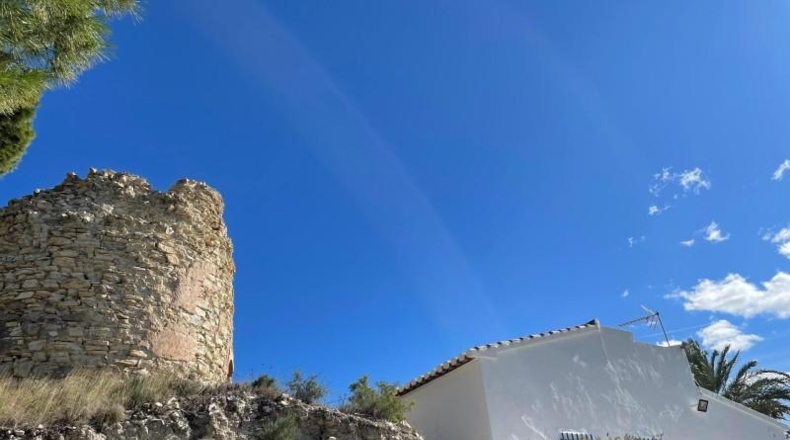Alicante - Benisa - 3854m2