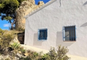 Casa de camp amb terreny en venda a la España, Benissa, ref.: TR353157 foto