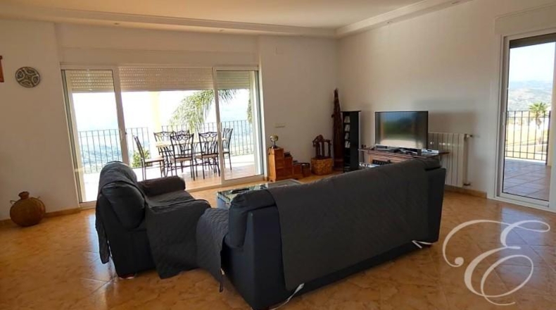 Málaga - Periana - 1800m2