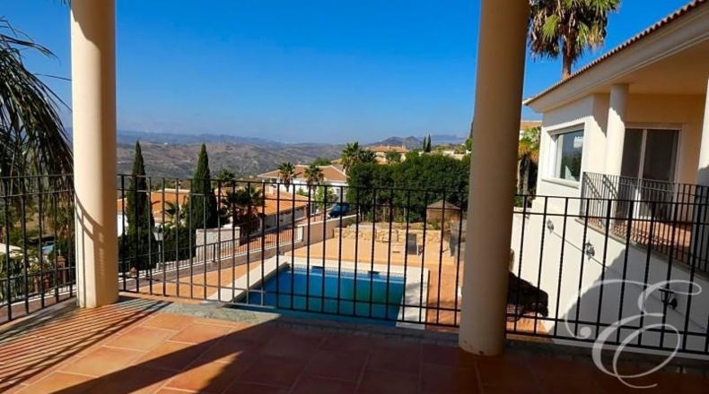 Málaga - Periana - 1800m2