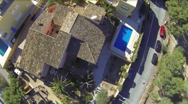 Alicante - Alfaz del Pi - 1100m2