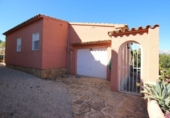 Xalet independent amb terreny en venda a la España, l'Alfàs del Pi, ref.: TR172767 foto