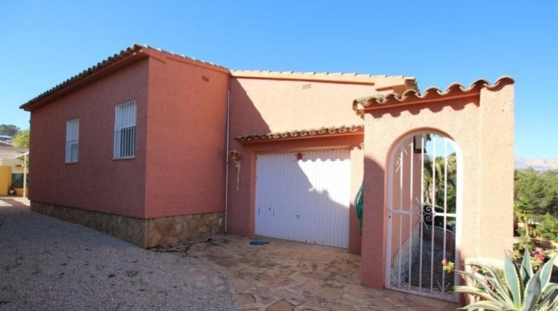 Alicante - Alfaz del Pi - 1100m2