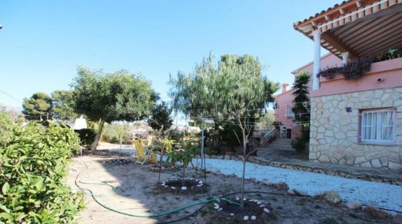Alicante - Alfaz del Pi - 1100m2