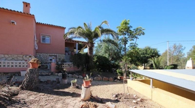 Alicante - Alfaz del Pi - 1100m2