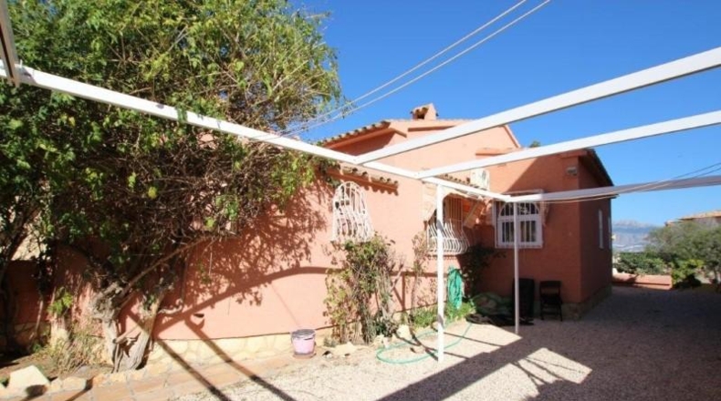 Alicante - Alfaz del Pi - 1100m2