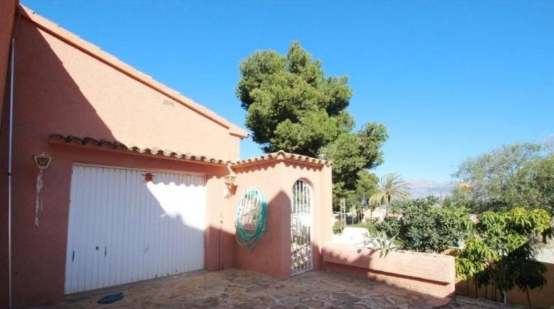 Alicante - Alfaz del Pi - 1100m2
