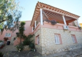 Xalet independent amb terreny en venda a la España, l'Alfàs del Pi, ref.: TR172767 foto