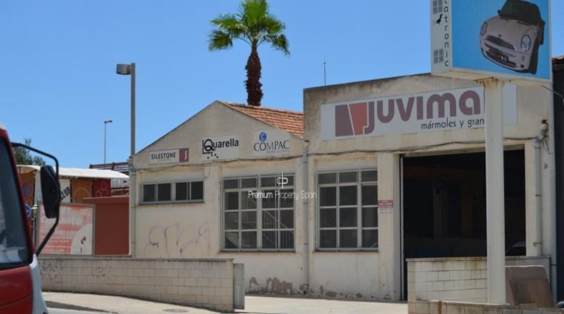 Alicante - Santa Pola - 856m2