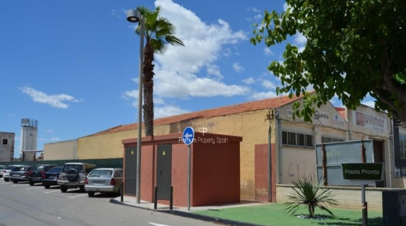 Alicante - Santa Pola - 856m2