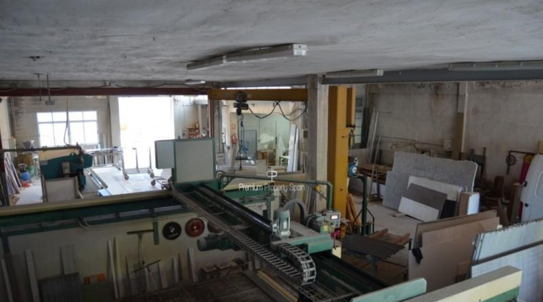 Alicante - Santa Pola - 856m2