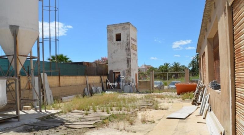 Alicante - Santa Pola - 856m2