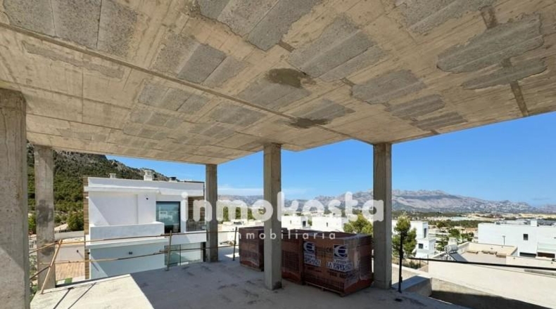 Alicante - Polop - 612m2