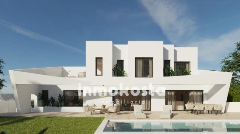 Alicante - Polop - 612m2
