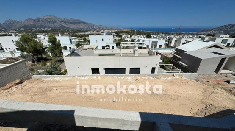 Alicante - Polop - 612m2