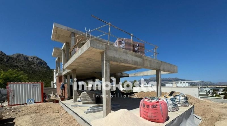Alicante - Polop - 612m2