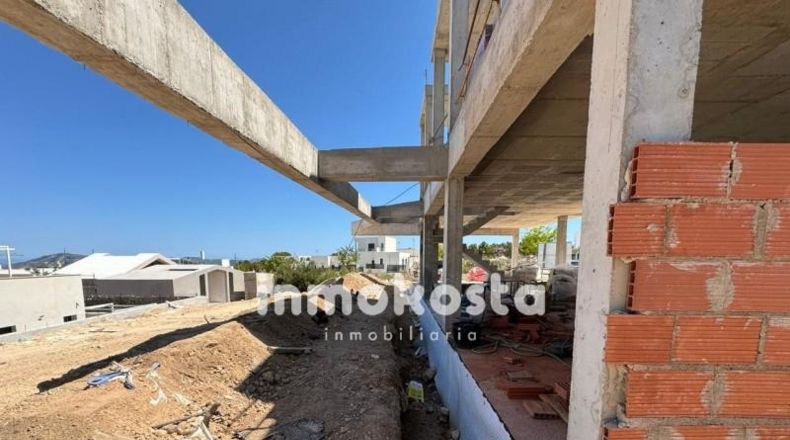 Alicante - Polop - 612m2