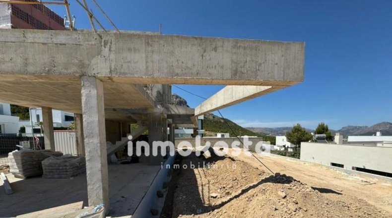 Alicante - Polop - 612m2