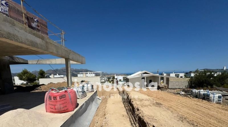 Alicante - Polop - 612m2