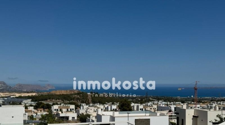 Alicante - Polop - 612m2