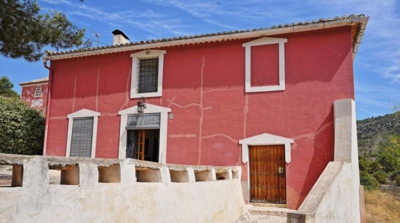 Alicante - la Romana - 1040000m2