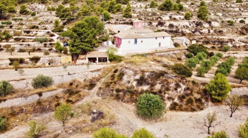 Alicante - la Romana - 1040000m2