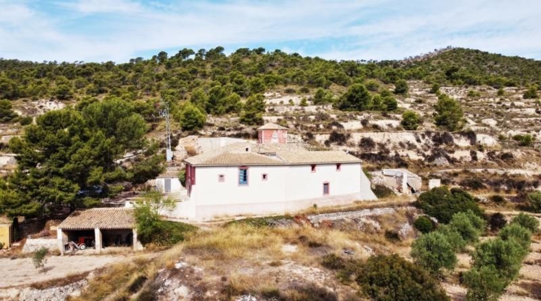 Alicante - la Romana - 1040000m2