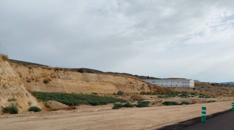 Múrcia - Beniel - 9000m2