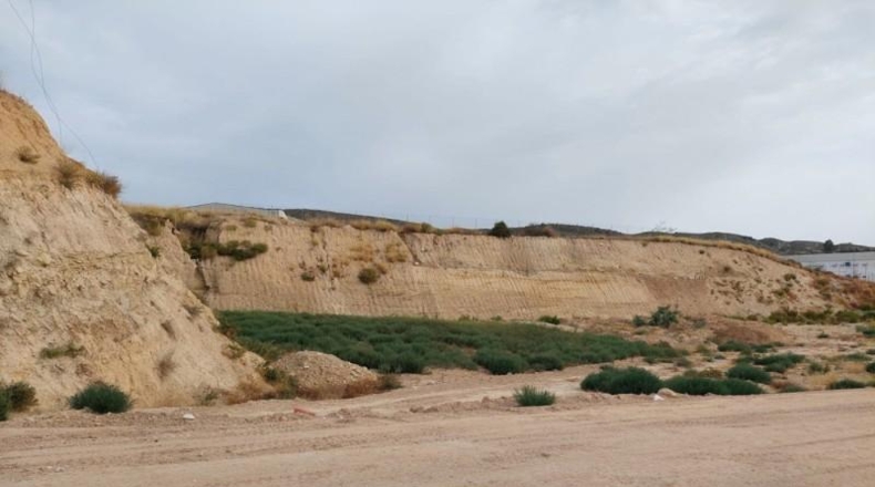 Múrcia - Beniel - 9000m2