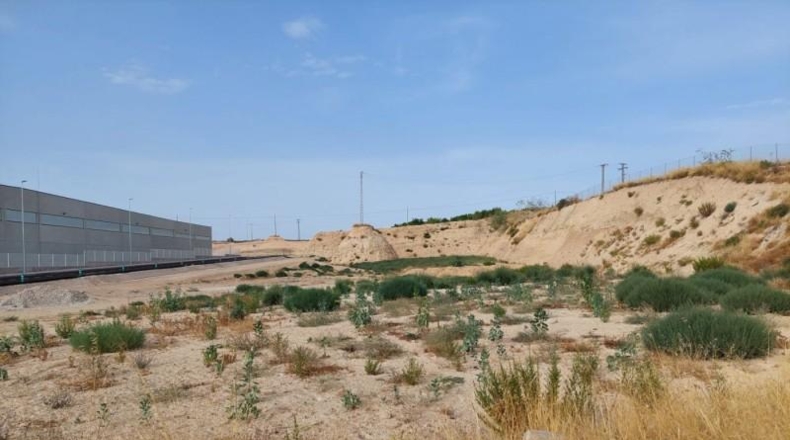 Múrcia - Beniel - 9000m2
