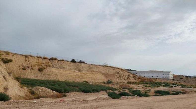 Múrcia - Beniel - 9000m2