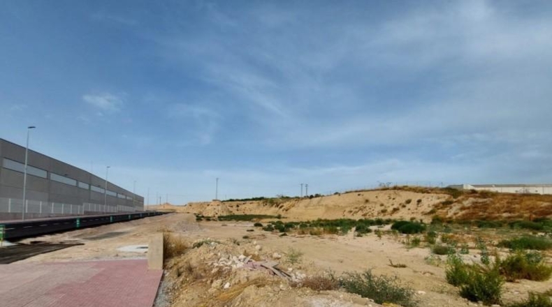 Múrcia - Beniel - 9000m2