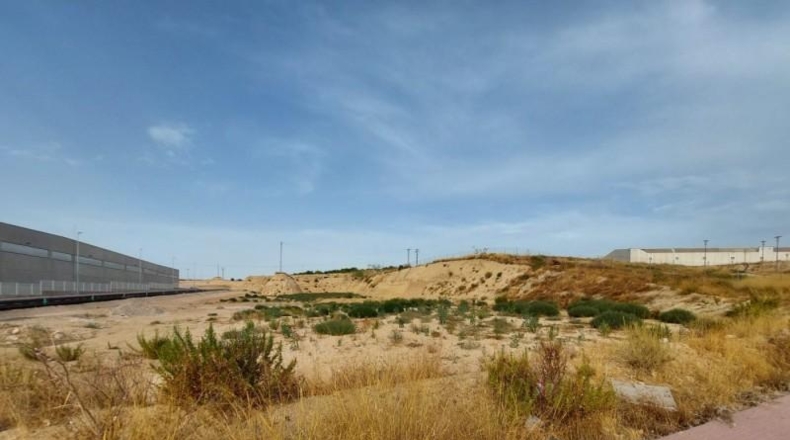 Múrcia - Beniel - 9000m2