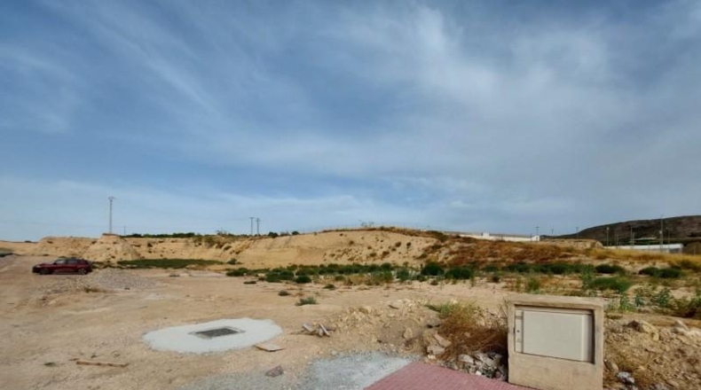 Múrcia - Beniel - 9000m2