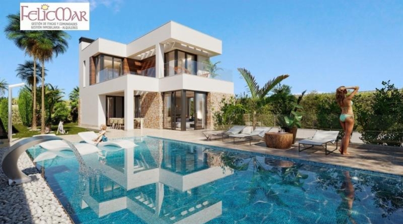 Alicante - Finestrat - 386m2