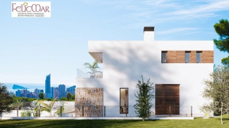 Alicante - Finestrat - 386m2