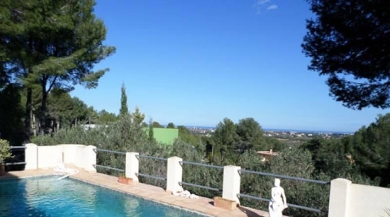 Alicante - Denia - 6247m2
