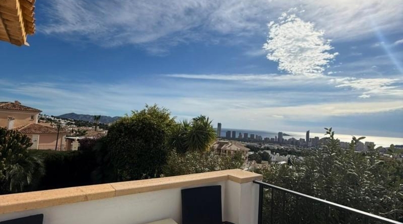 Alicante - Finestrat - 200m2