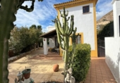 Casa de pueblo en venta en la España, Finestrat, ref: TR382929 foto