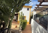 Casa de pueblo en venta en la España, Finestrat, ref: TR382929 foto
