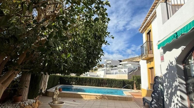 Alicante - Finestrat - 200m2