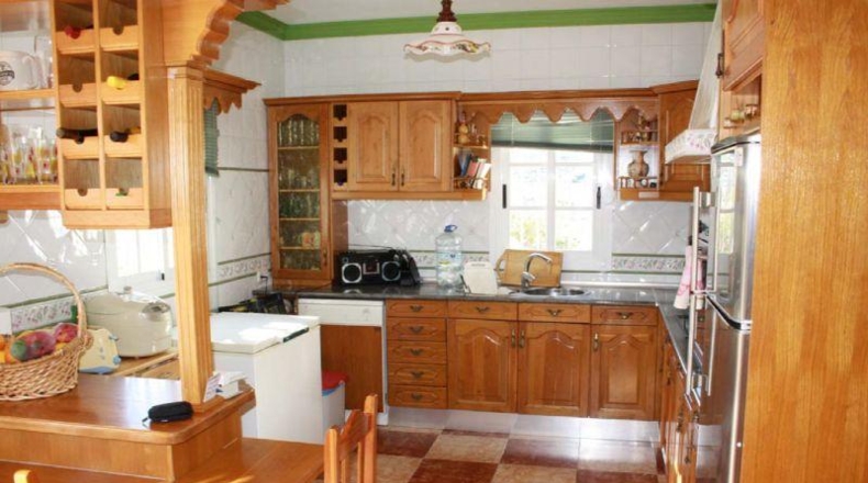 Málaga - Torrox - 1800m2