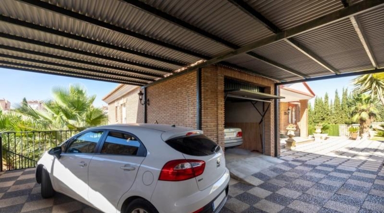 Granada - Gójar - 1200m2