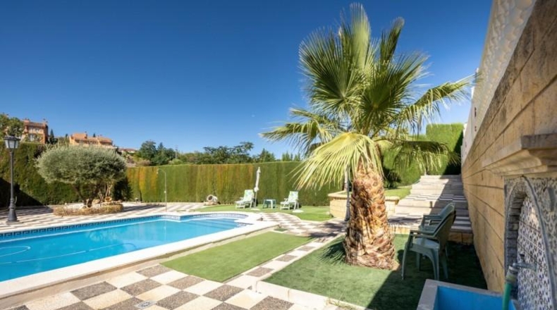 Granada - Gójar - 1200m2