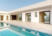 Chalet independiente con terreno en venta en la España, San Javier, ref: TR371801 foto
