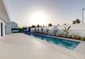Chalet independiente con terreno en venta en la España, San Javier, ref: TR371801 foto
