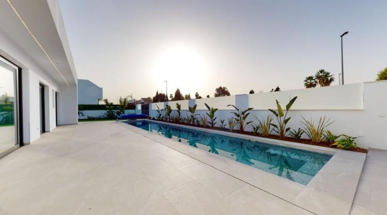 Мурсия - San Javier - 534m2