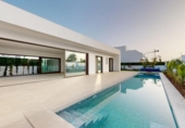Chalet independiente con terreno en venta en la España, San Javier, ref: TR371801 foto