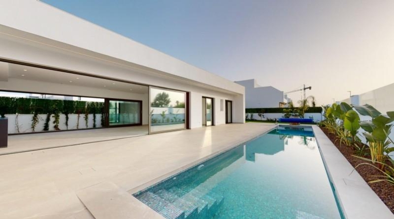 Мурсия - San Javier - 534m2